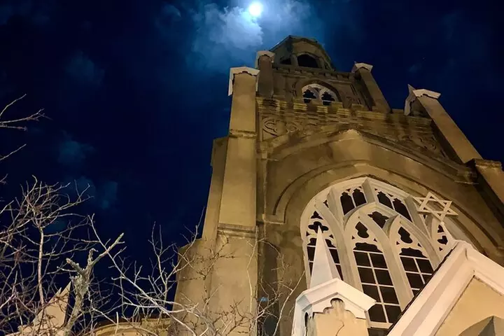 Savannah Beyond Good & Evil Tour