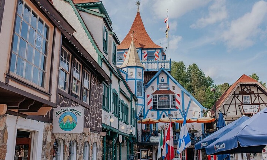 Image 4: Helen Hike Wine and Dine Private Tour from Atlanta