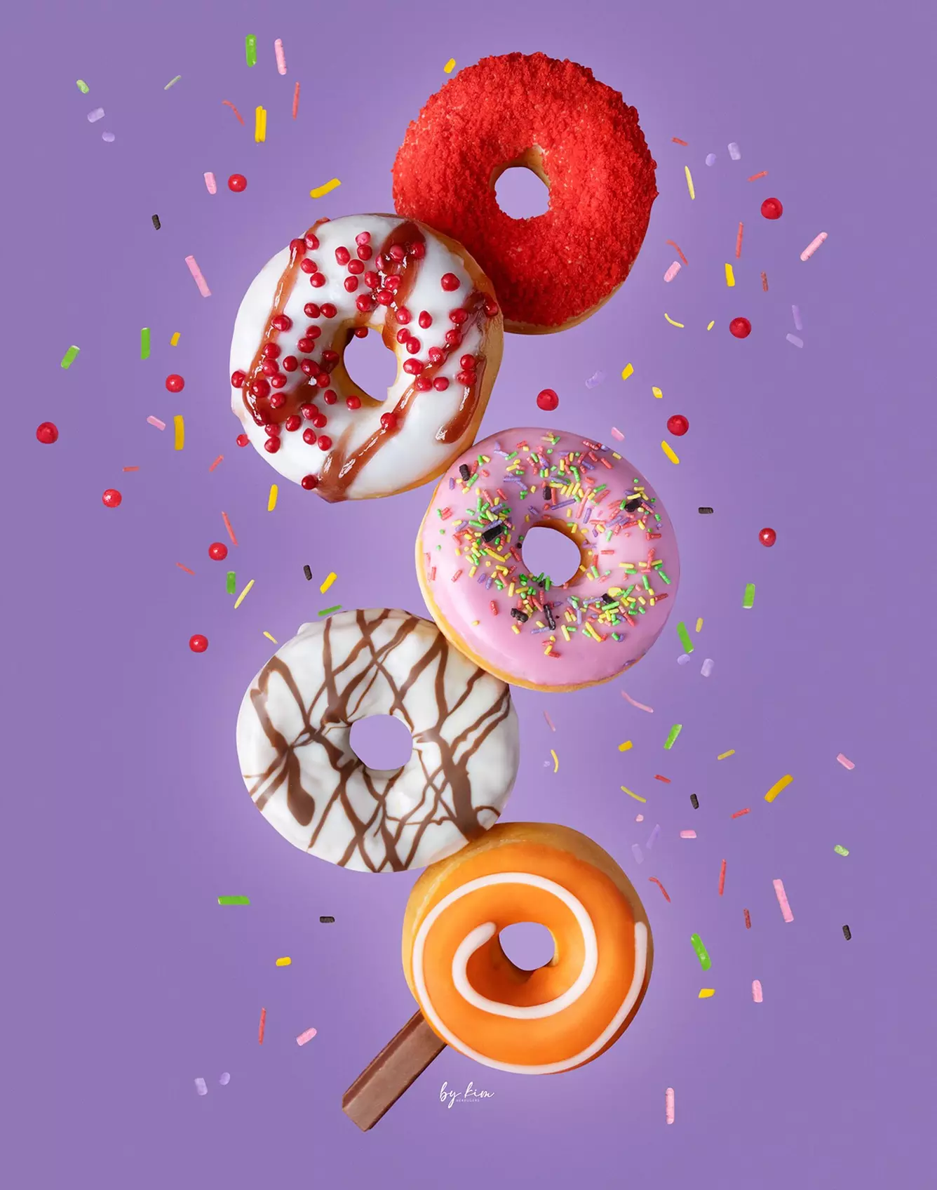 $10 For $20 Worth Of Donuts