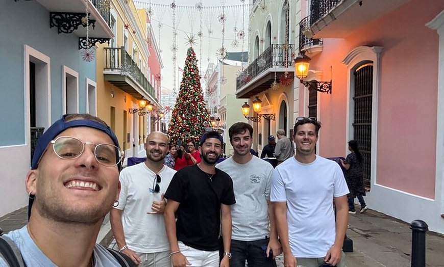 Image 20: Old San Juan Sunset Photo Walk & History Tour with free beer