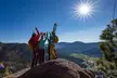 Via Ferrata Adventure in North Lake Tahoe - Second Medium