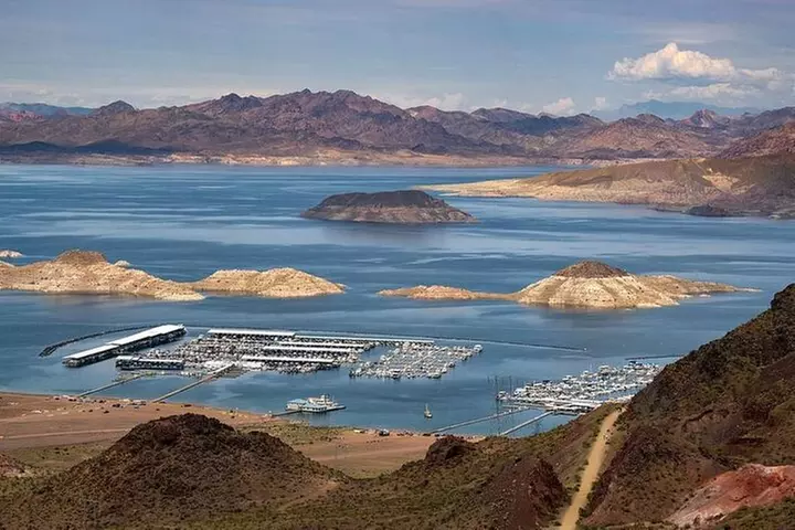 Boulder Islands Tour by Kayak, Hydrobike or SUP from Las Vegas - Second Medium