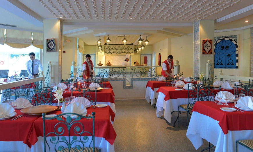 Image 8: ✈ TUNISIE | Mahdia - El Mansour Mahdia Thalasso & spa 4* - Tout inclus