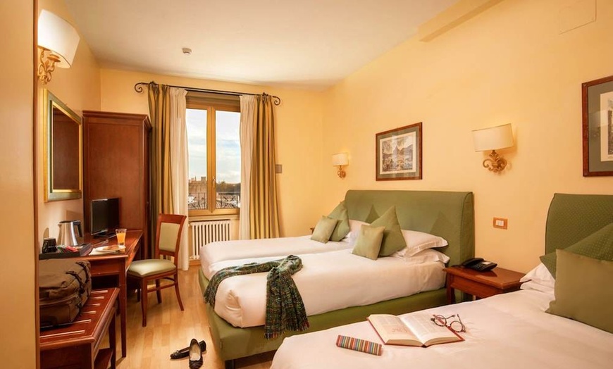 Image 8: ✈ ITALY | Rome - Hotel Colosseum 3*, 2 nights - City centre