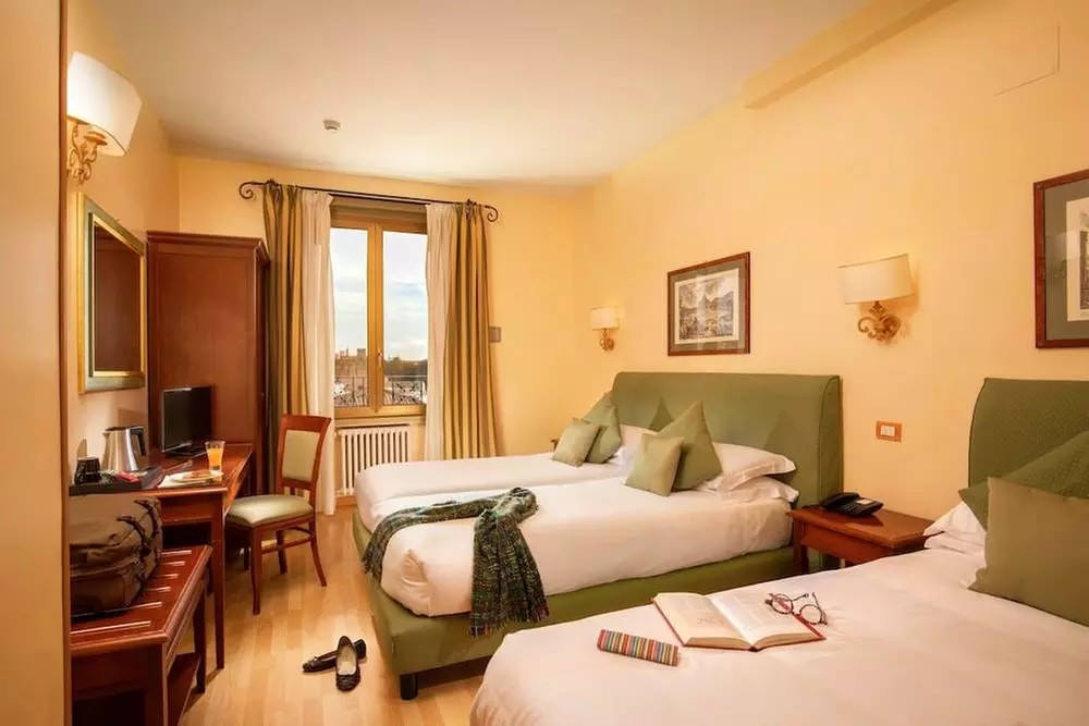 ✈ ITALY | Rome - Hotel Colosseum 3*, 2 nights - City centre