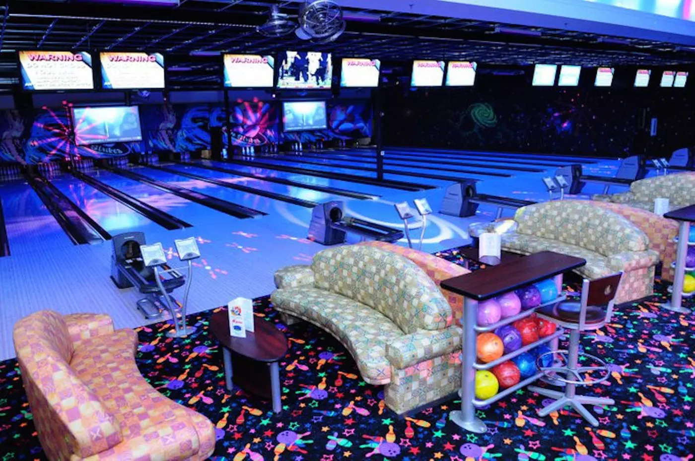 $35 for 2 Hours of Bowling for 4 People Including Shoe Rental (Reg. $70) - Primary Image