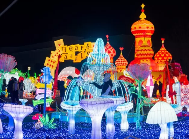 $38.25 For 2 General Admission Tickets (Valid 11/14/25- 1/1/26) (Re...