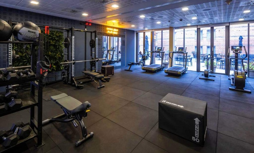 Image 5: ✈ DANIMARCA | Copenhagen - Comfort Hotel Vesterbro 3* - City break