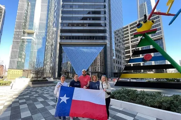 Houston: Tunnel Tour & NASA Space Center Ticket/Transport