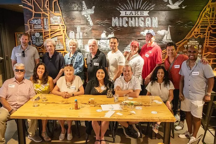 Chicago Local Brewery Expedition with Homemade Guacamole