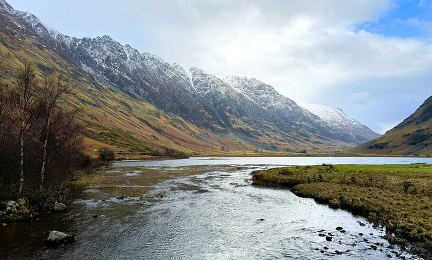 Image 2: Loch Ness, Scottish Highlands, Glencoe and Pitlochry Tour