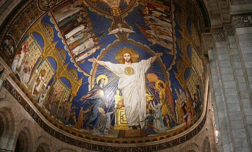 Image 2: App Sacré-Cœur Basilica Audio Tour à Paris