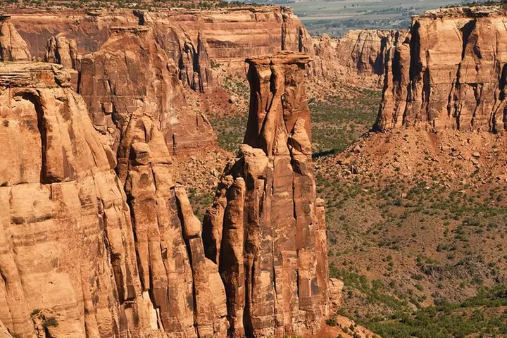 Colorado National Monument Self Guided Audio Driving Guided Tour