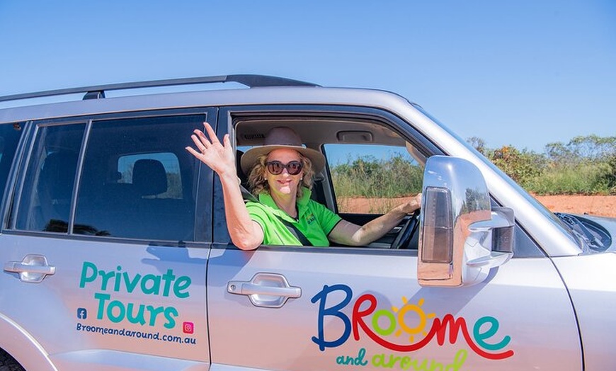 Image 6: Private Panoramic Town Tour of Broome – Tailored Experience