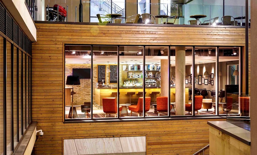 Image 21: ✈ SCHOTLAND | Edinburgh - ibis Edinburgh Centre South Bridge - Roya...