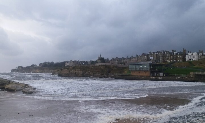 Image 13: Private Shore Excursions : St Andrews & Fishing Villages of Fife
