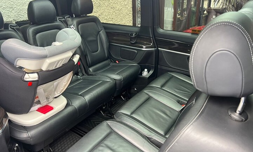 Image 7: One Way Taxi Transfer from Heathrow Airport to Stansted Airport