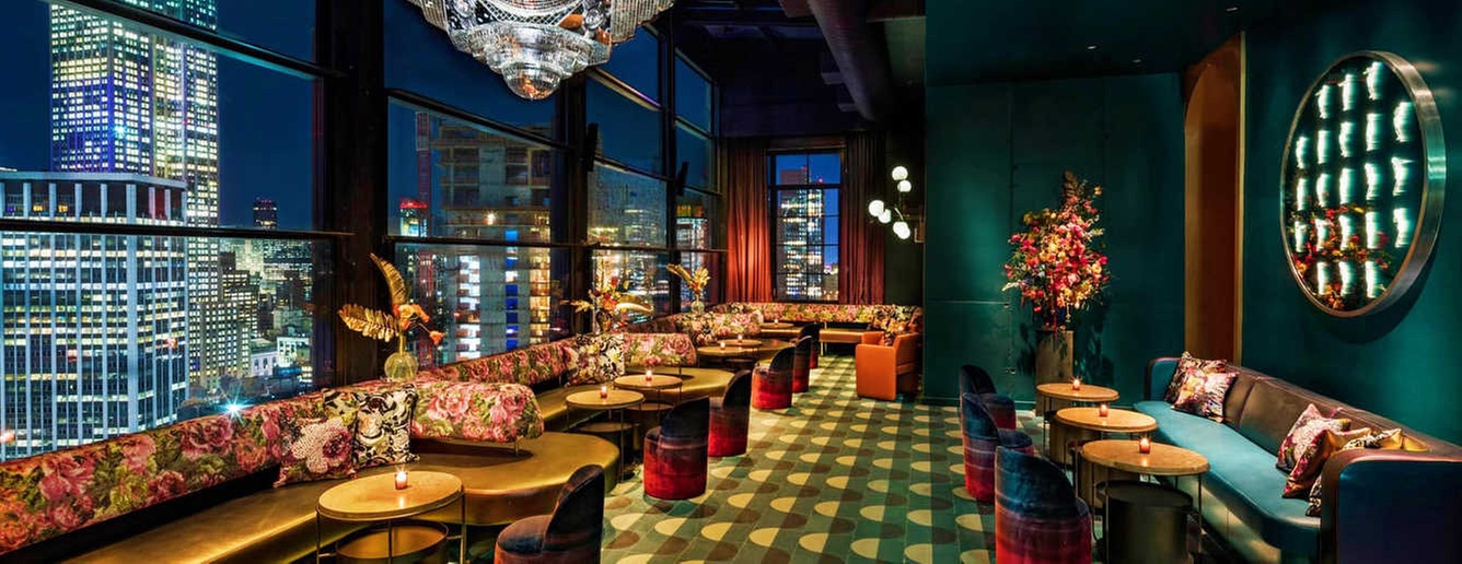 ✈ STANY ZJEDNOCZONE | Nowy Jork - Moxy NYC Chelsea 4*, 3 nocy - Roo...