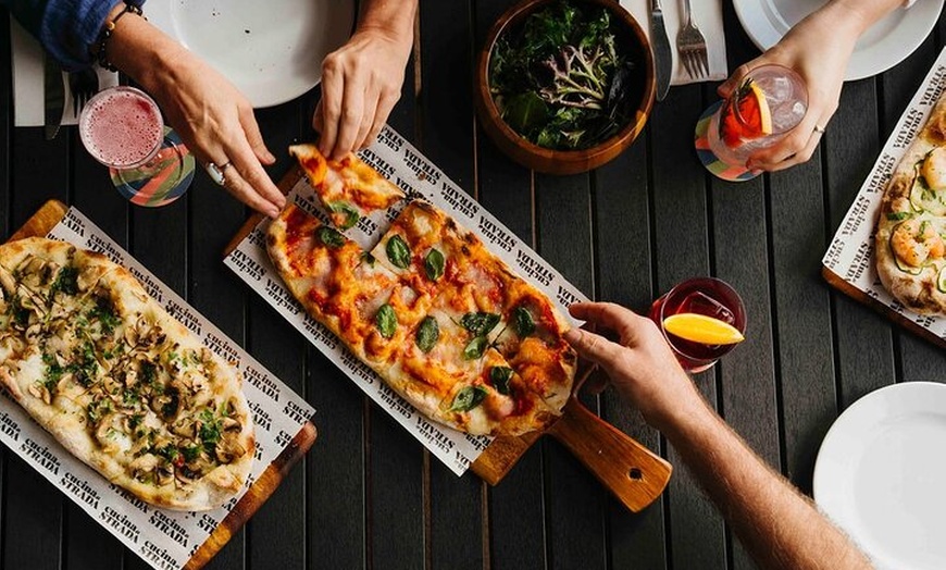 Image 6: Gin and Italian Street Food Private Experience in McLaren Vale