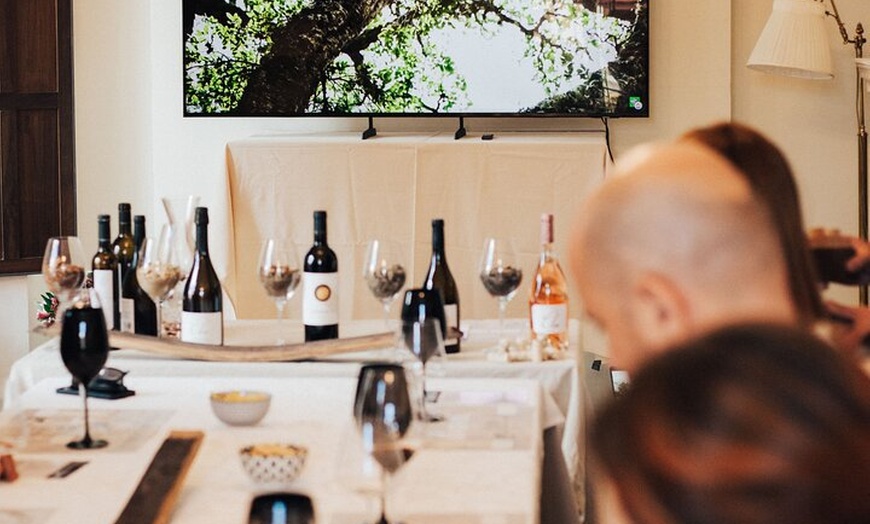 Image 6: RONDA WINE EXPERIENCE Catas de Vino Aceite de Oliva y Tapas