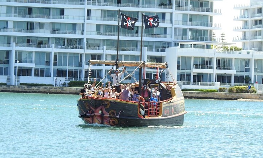 Image 10: The Pirate Cruise in Mandurah on Viator