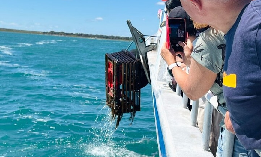 Image 14: Turquoise Coast and Pinnacles Desert Private day Tour from Perth