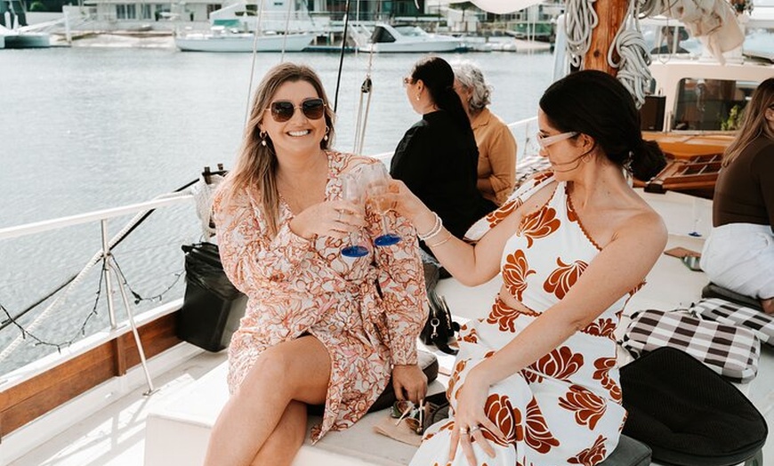 Image 5: Mooloolaba Breakfast Cruise