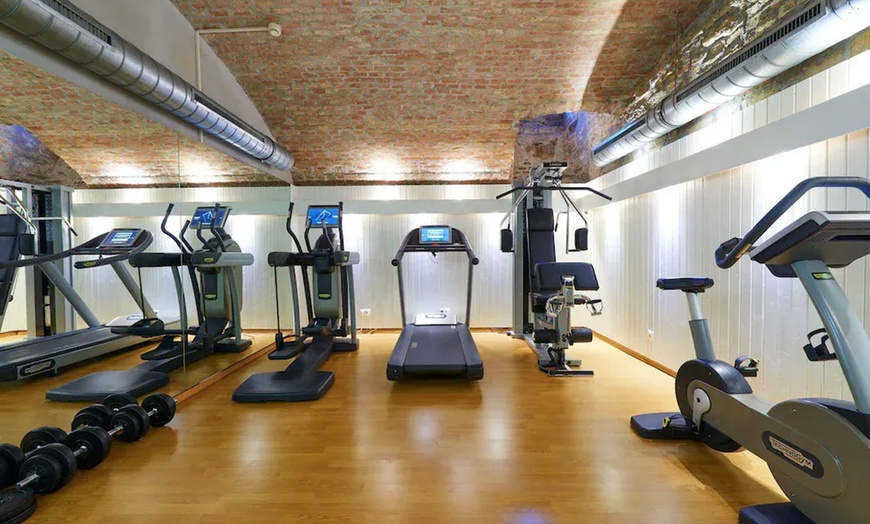 Image 13: ✈ AUTRICHE | Vienne - HiLight Suites Hotel 4* - Centre de Fitness