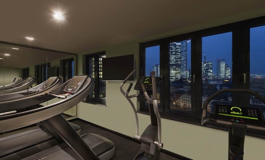 Image 9: ✈ NIEMCY | Frankfurt - Adina Apartment Hotel Frankfurt Westend 4* -...