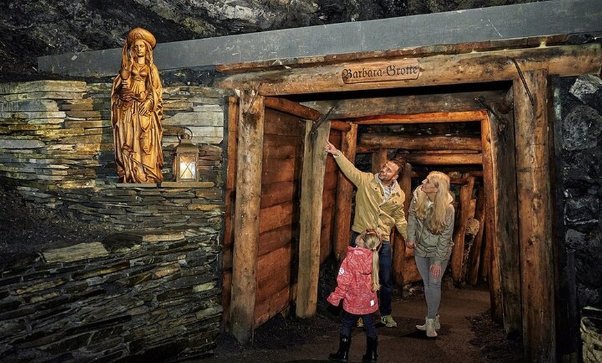 Image 2: Magischer Familientag in der Erlebniswelt Saalfelder Feengrotten