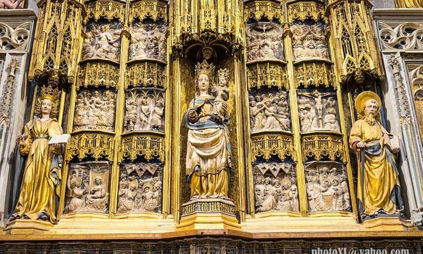 Image 5: Skip the Line: Tarragona Cathedral Entrance Ticket & Audioguide