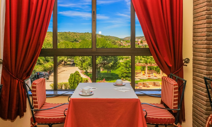 Image 9: ✈ ALGARVE | Silves - Colina dos Mouros 3*, 2 nuit - Piscine extérieure