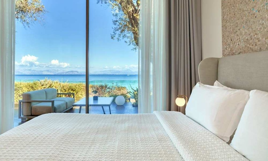 Image 209: ✈ CORFOU | Moraitika - Domes Miramare A luxury Collection Resort 5*...