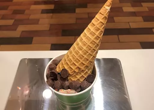 5% Cash Back at Bazaria Gelato & Frozen Yogurt