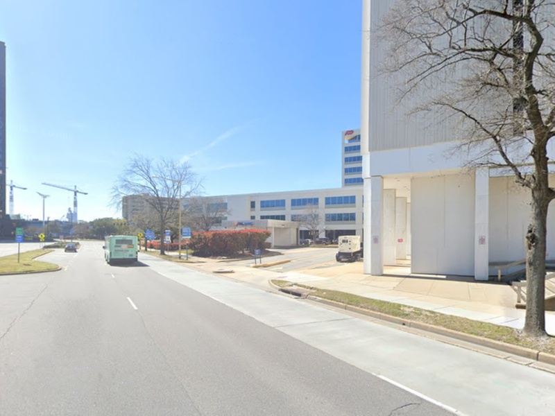 Parking at PNC Garage