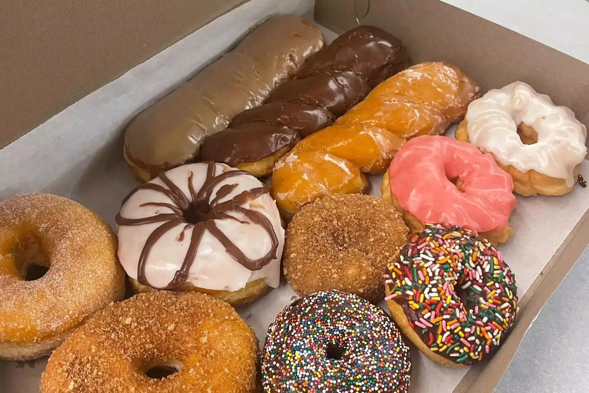 $10 For $20 Worth Of Donuts, Baked Goods, & More