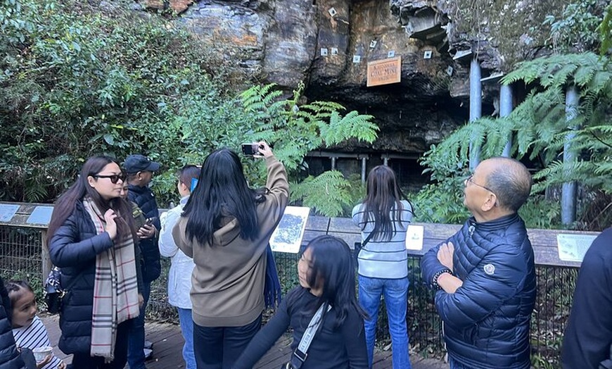 Image 9: Blue Mountains Private Tours Sydney Zoo or Scenic world Options