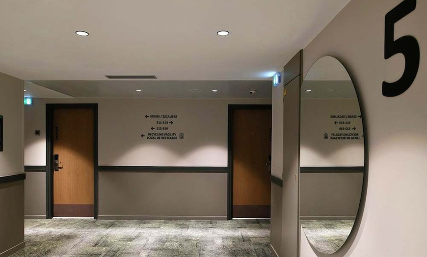 Image 58: ✈ ÎLE-DE-FRANCE | Parigi - Citadines Les Halles Paris 4*, 1 notte -...