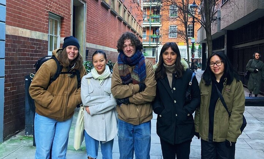 Image 5: Misfits of Covent Garden Walking Tour