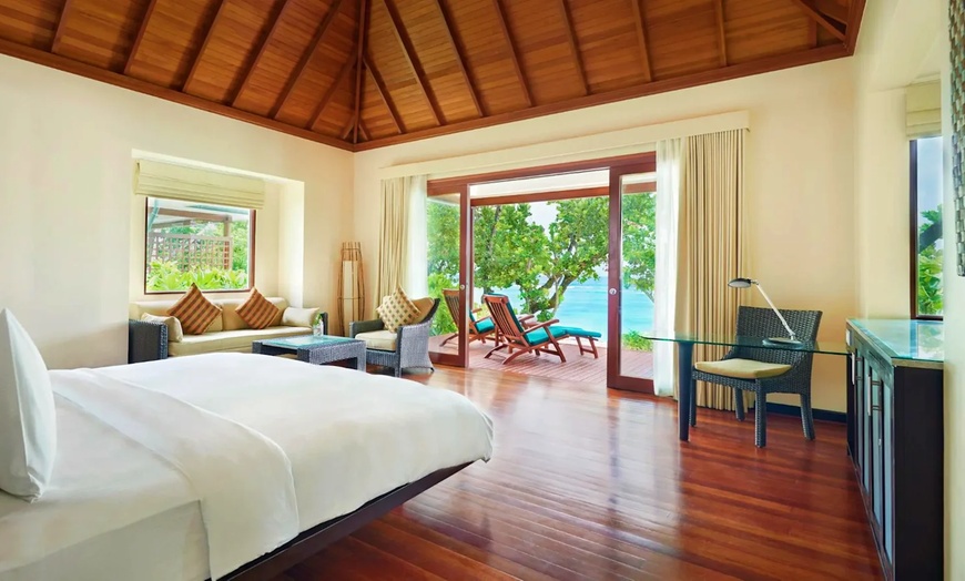 Image 3: ✈ SEYCHELLES | Silhouette Island - NIVA Labriz Seychelles 5* 5*, 5 ...