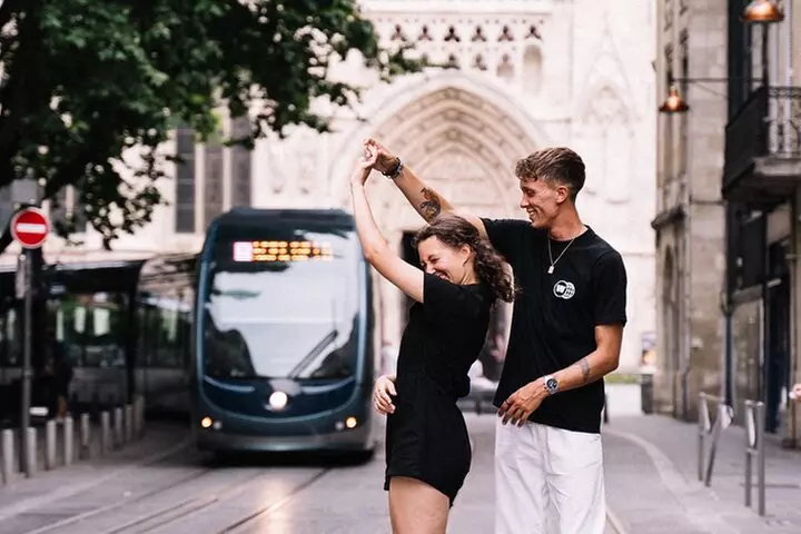 Photo tour à Bordeaux : les plus beaux endroits du "Port de la Lune"