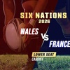 Image 1: ✈ PAYS DE GALLES | Cardiff - Match Pays de Galles VS France - Tourn...