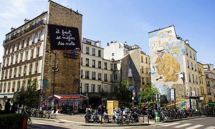 Image 8: Visite guidée privée Street Art à Paris