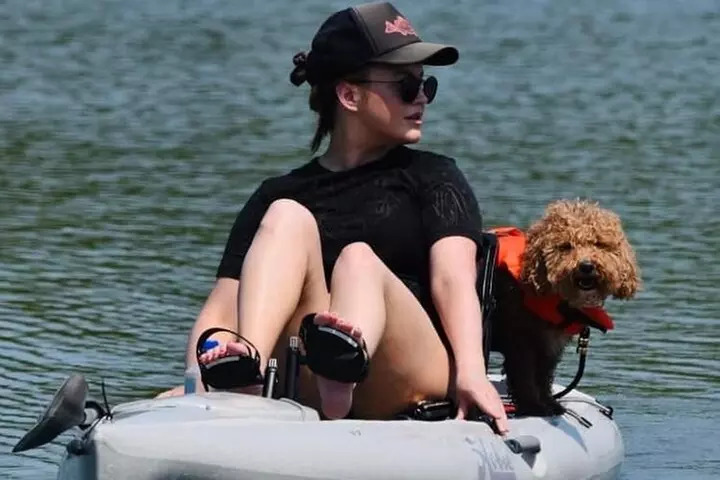 Easy Ride Pedal Kayak Tour Marco Island & Naples (Pedal or Paddle