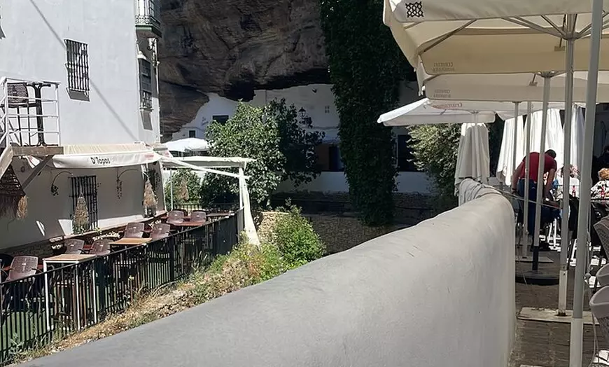 Image 8: Día en Pueblos Blancos y Ronda desde Sevilla