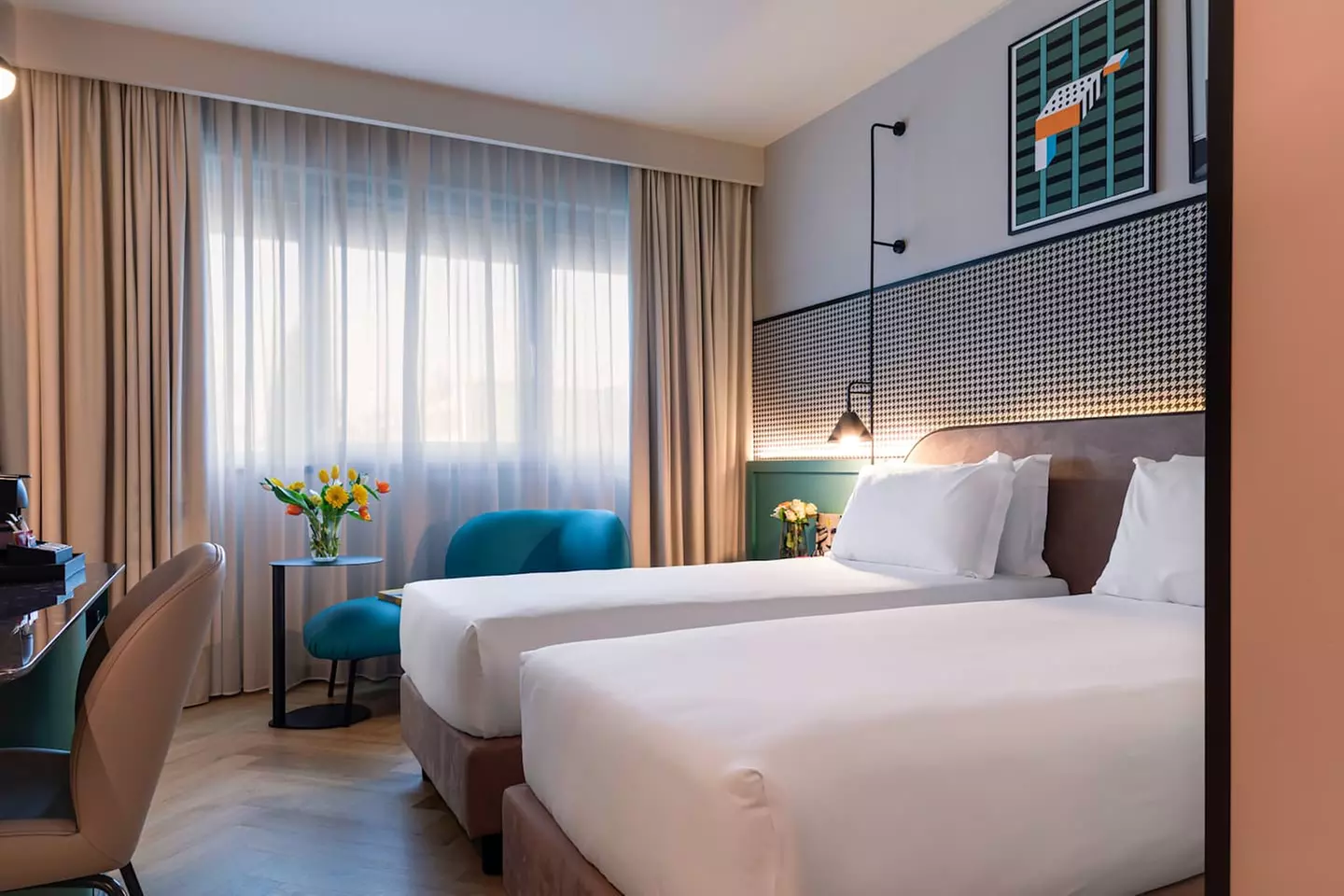 ✈ EMILIA ROMAGNA | Bologna - Living Place Hotel 4*, 2 notti - Pisci...