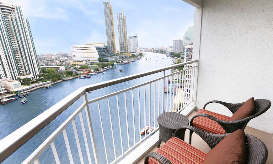 Image 10: ✈ THAILANDIA CENTRALE | Bangkok - Shangri-La Hotel Bangkok 5* - Cen...