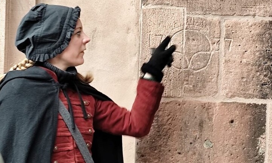 Image 8: Mit der Henkersfrau durch Heidelbergs Gassen