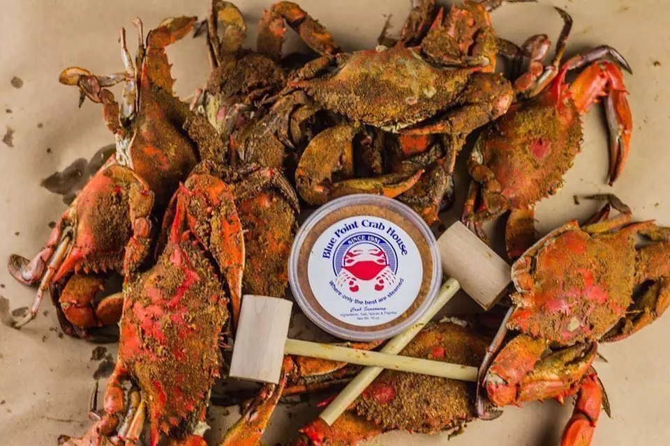 $25 For $50 Toward Crabs