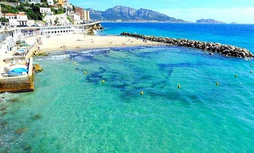 Image 4: Visite privée de Marseille, Cassis et Cap Canaille 6 heures